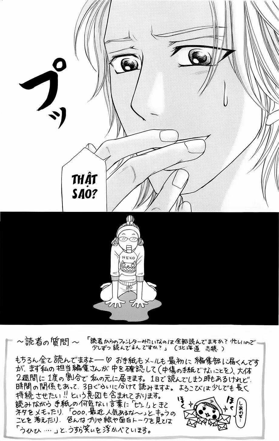 Switch Girl Chapter 53 trang 32