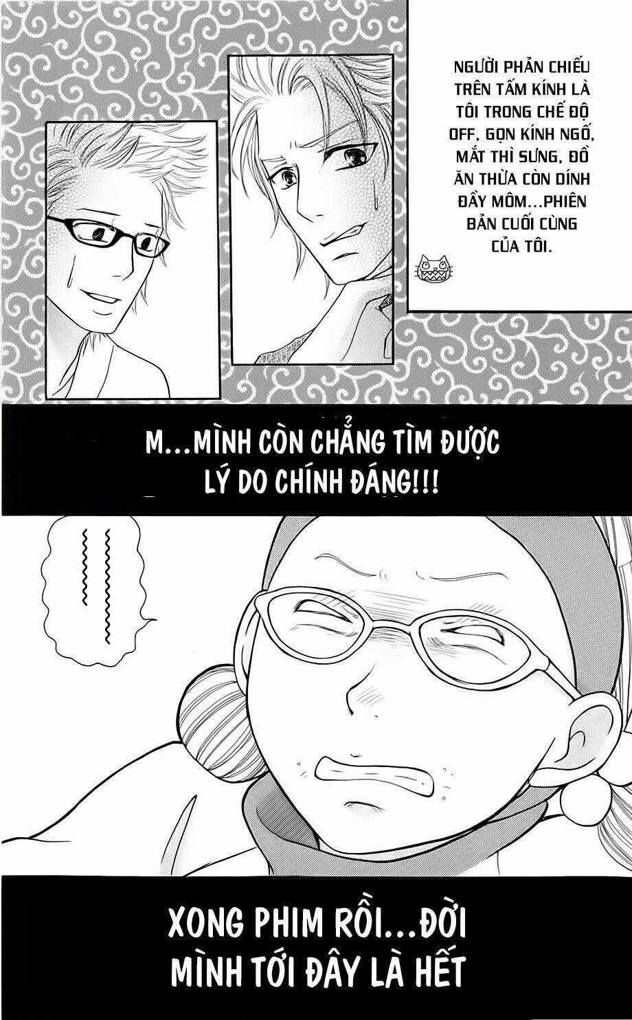 Switch Girl Chapter 53 trang 35