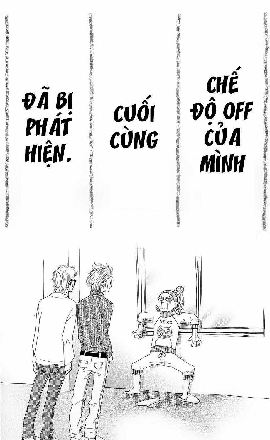 Switch Girl Chapter 53 trang 36