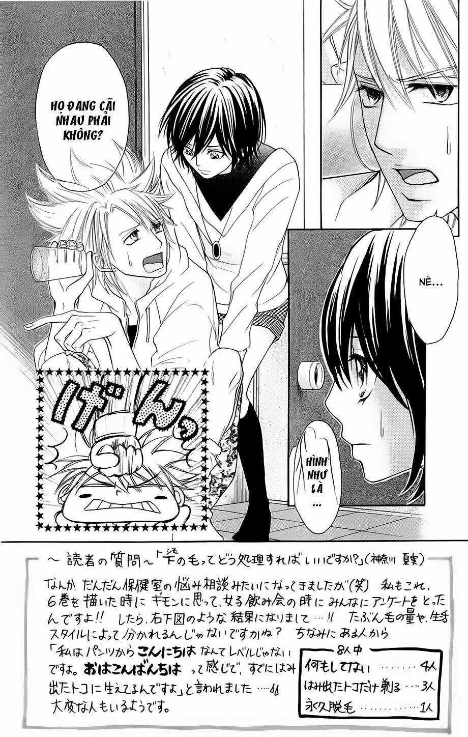 Switch Girl Chapter 53 trang 5