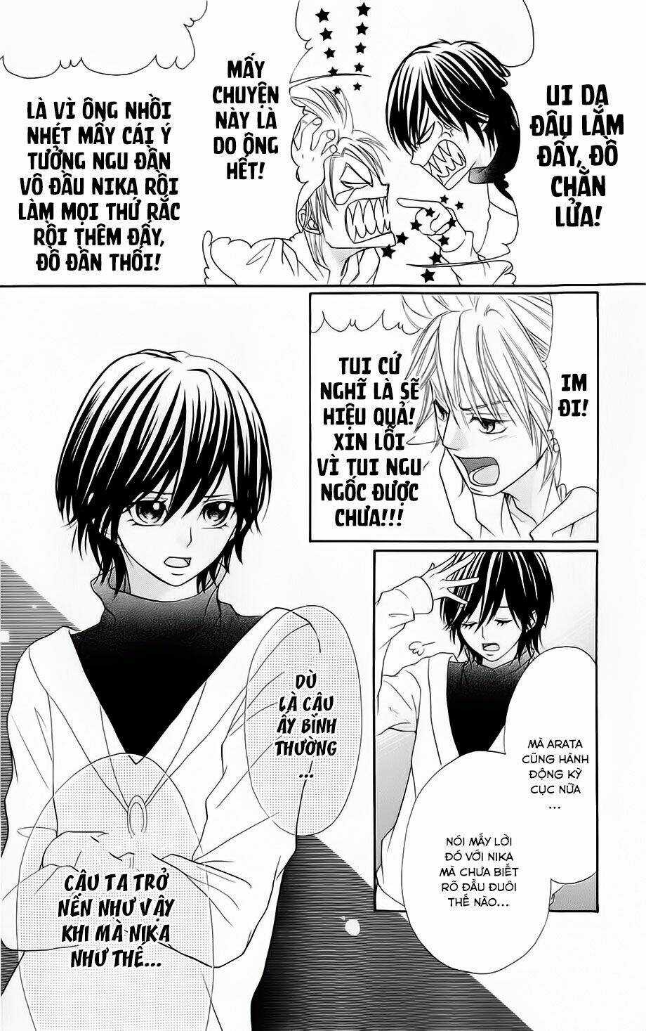 Switch Girl Chapter 53 trang 6