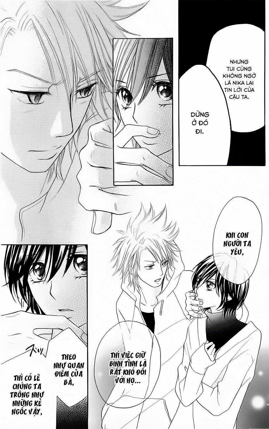 Switch Girl Chapter 53 trang 7