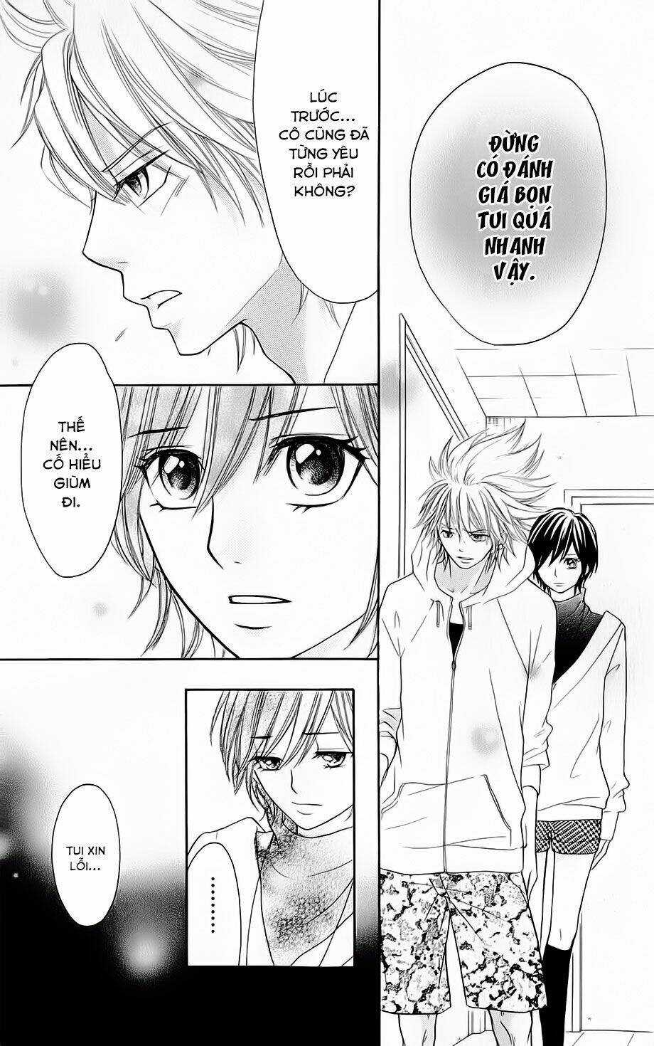 Switch Girl Chapter 53 trang 8