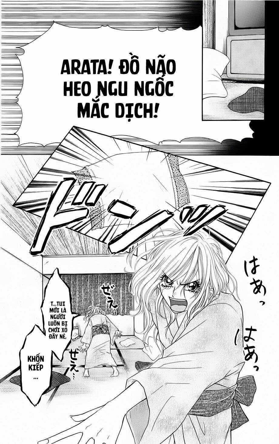 Switch Girl Chapter 53 trang 9