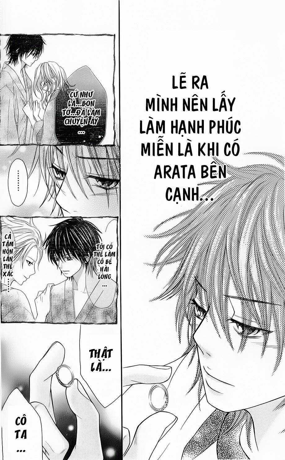 Switch Girl Chapter 54 trang 10