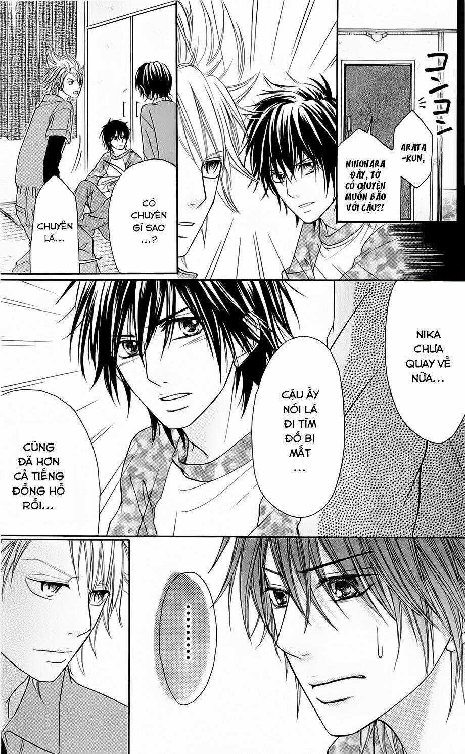 Switch Girl Chapter 54 trang 11