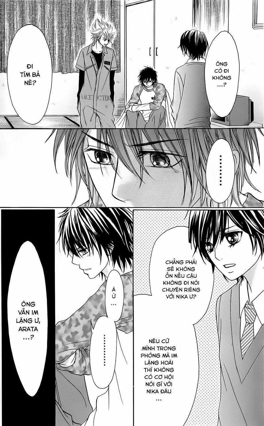 Switch Girl Chapter 54 trang 12