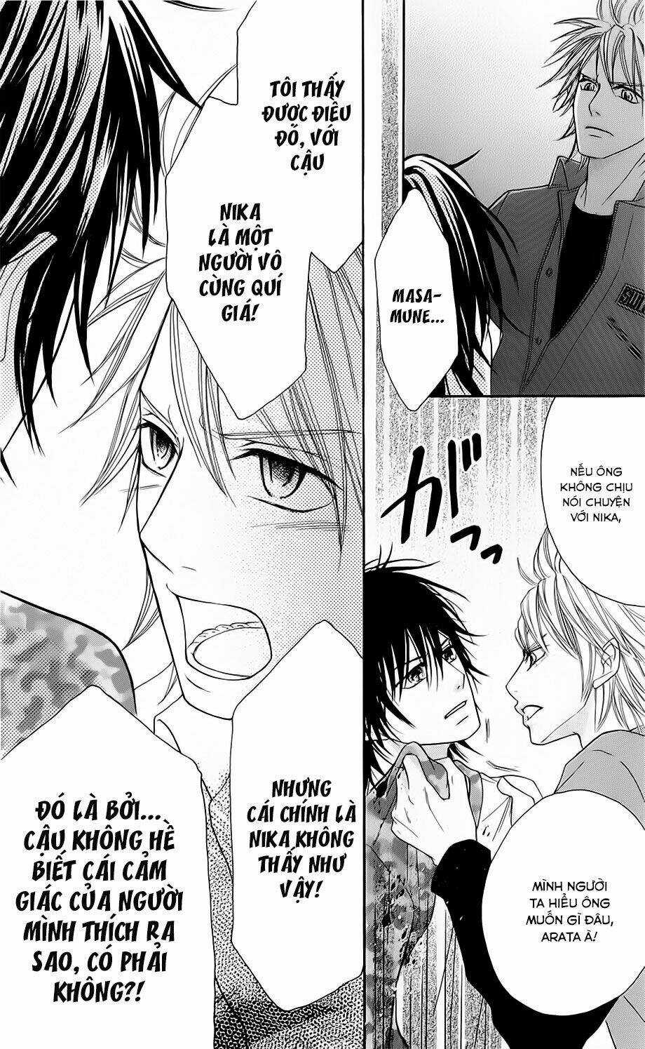 Switch Girl Chapter 54 trang 13