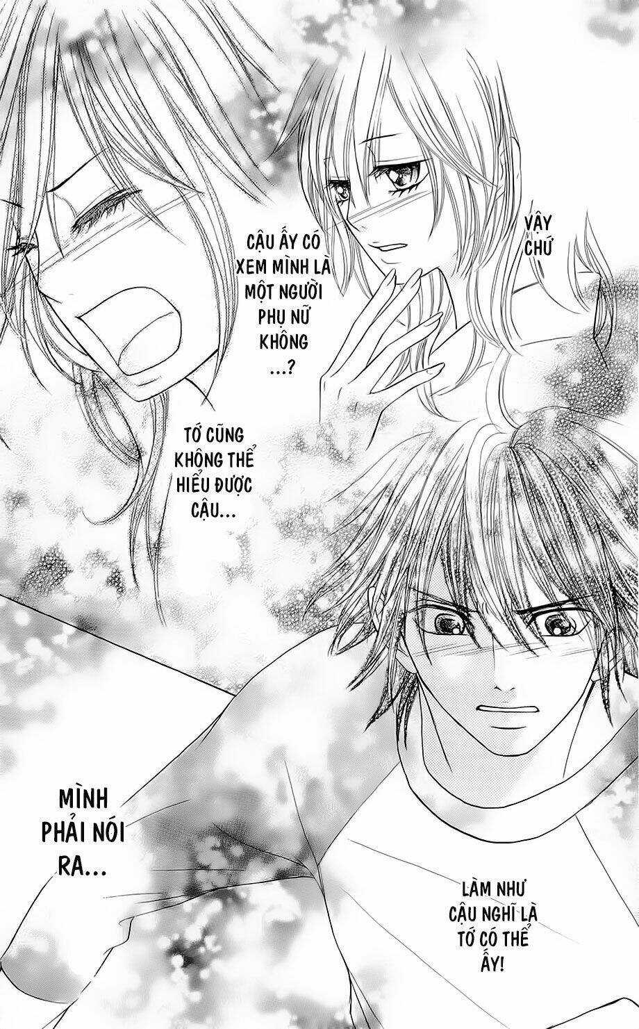 Switch Girl Chapter 54 trang 16