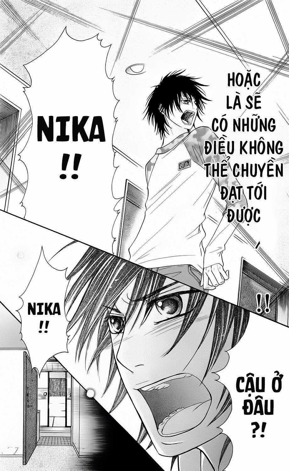 Switch Girl Chapter 54 trang 17