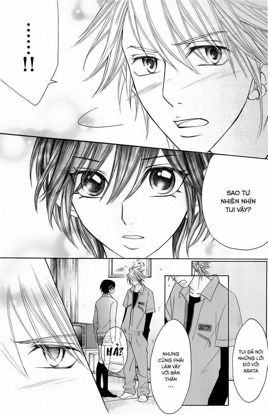 Switch Girl Chapter 54 trang 19