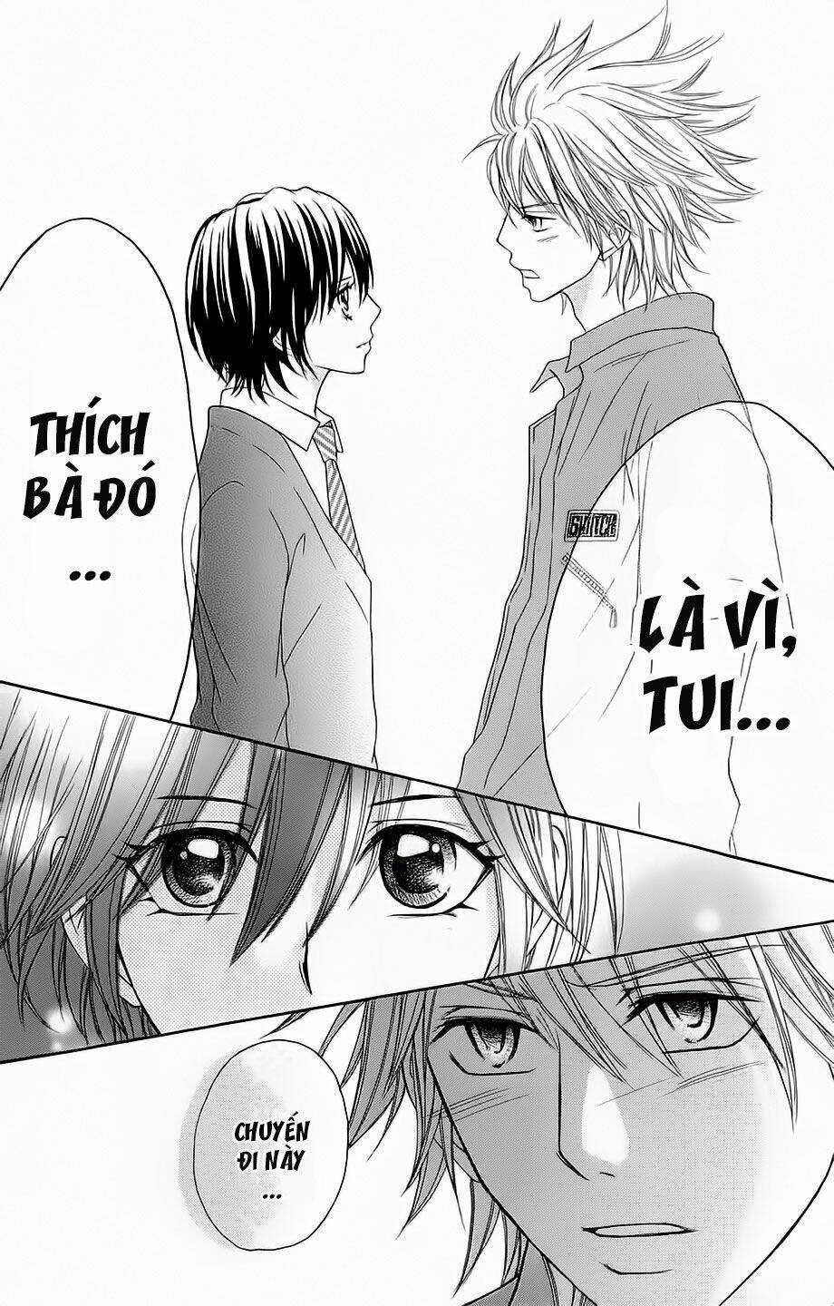 Switch Girl Chapter 54 trang 20