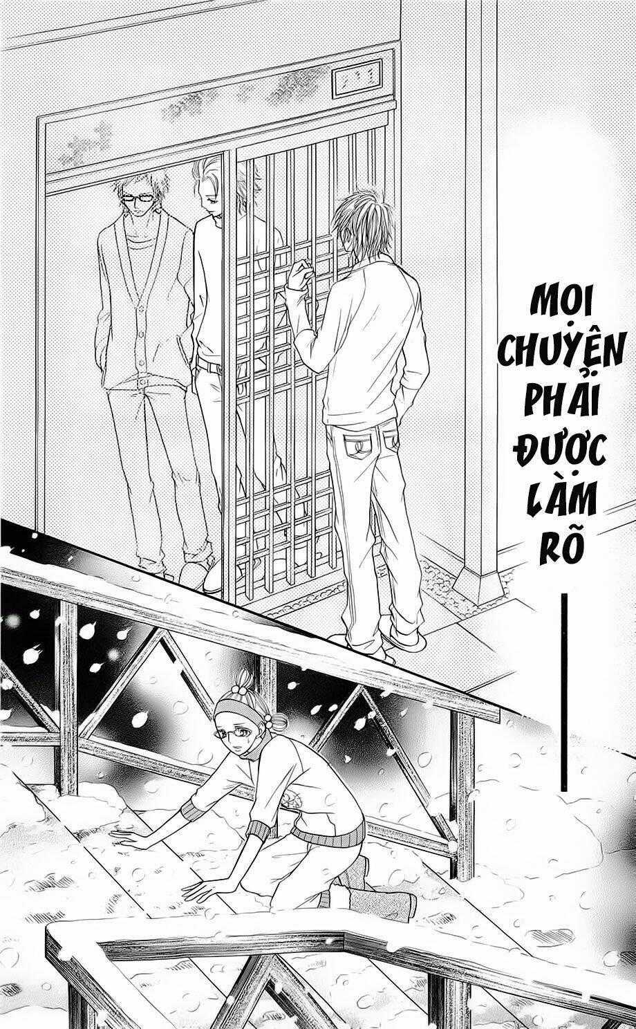 Switch Girl Chapter 54 trang 25