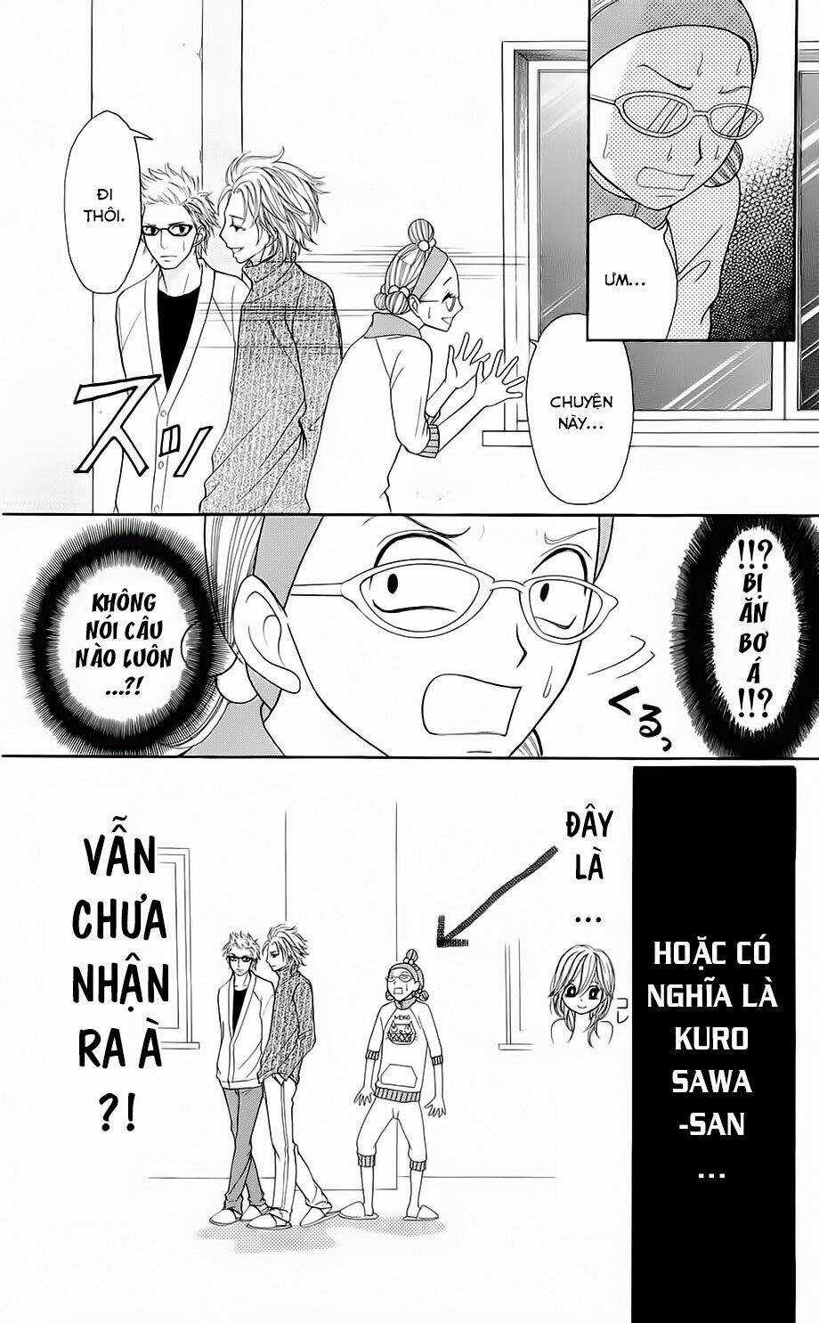 Switch Girl Chapter 54 trang 3