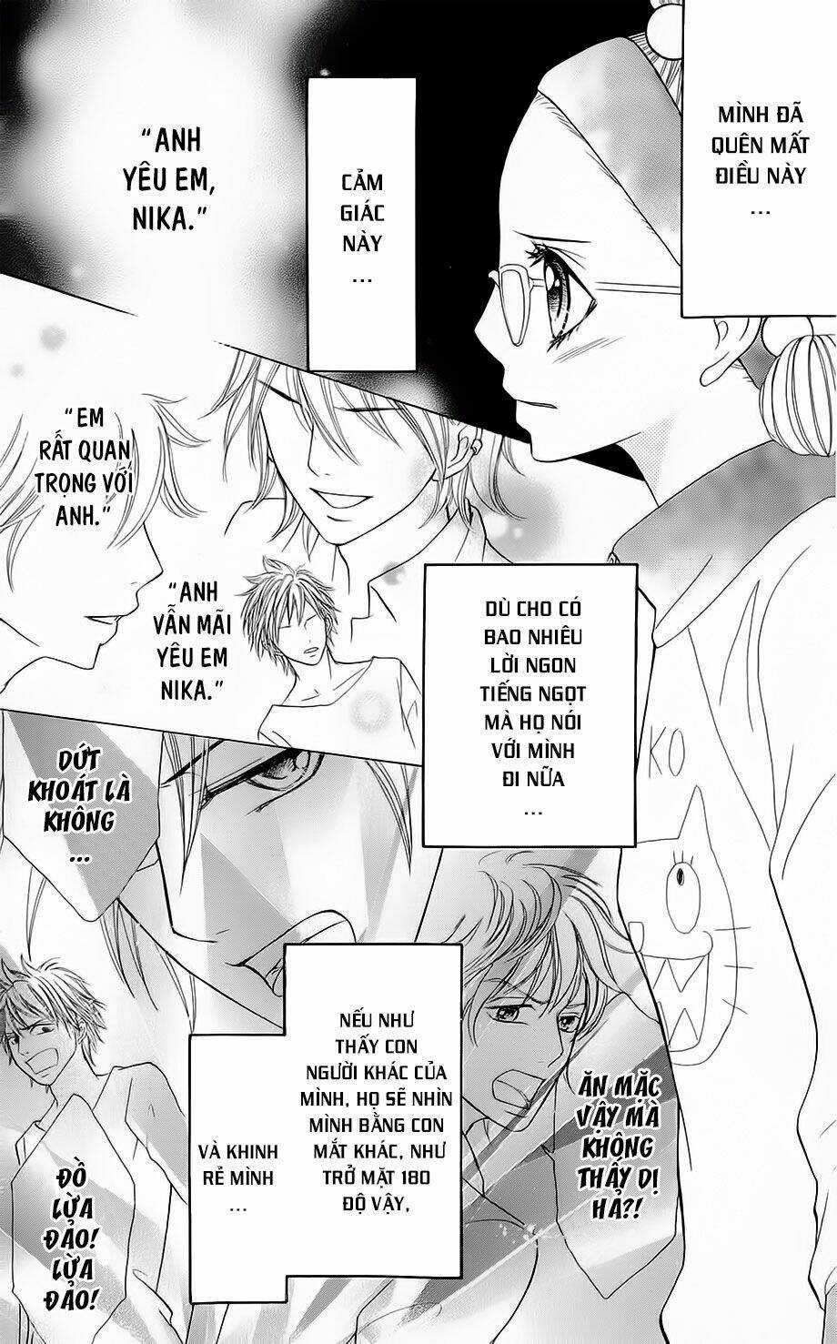 Switch Girl Chapter 54 trang 6