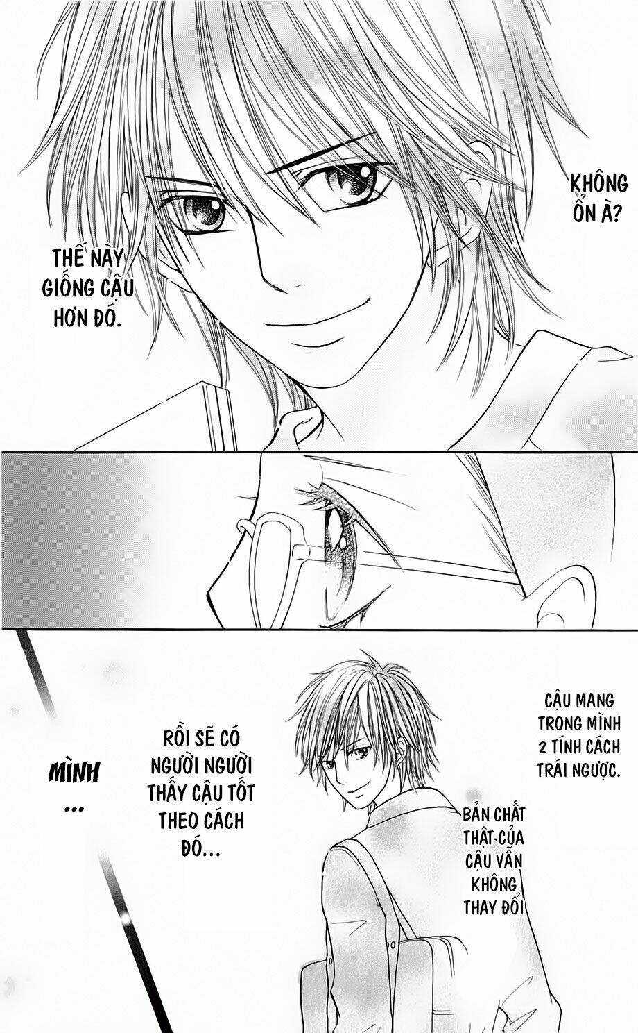 Switch Girl Chapter 54 trang 7