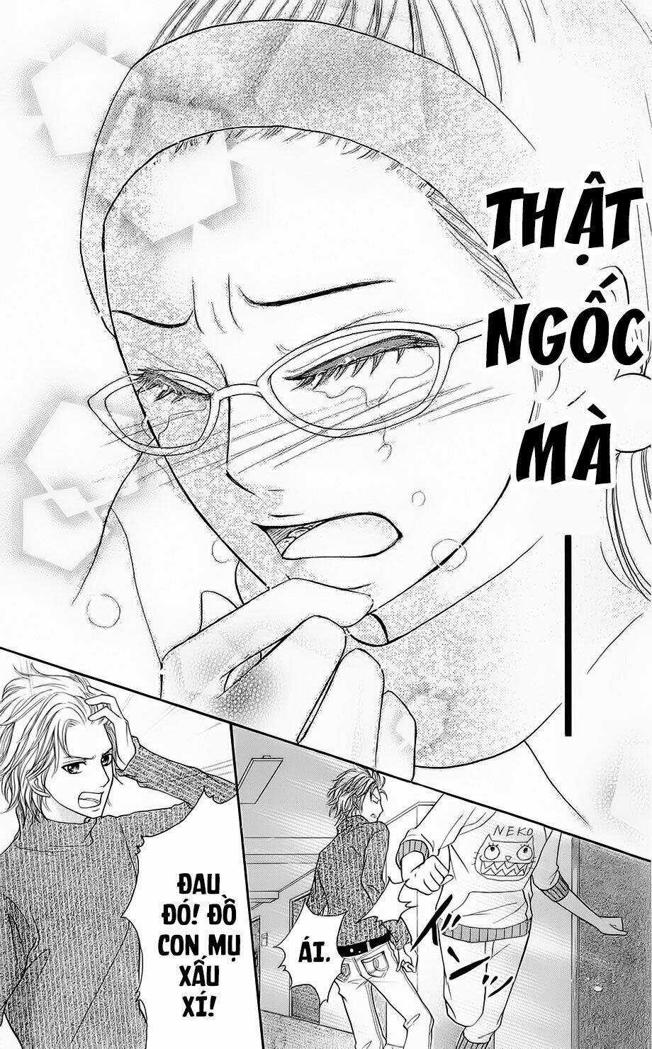 Switch Girl Chapter 54 trang 8