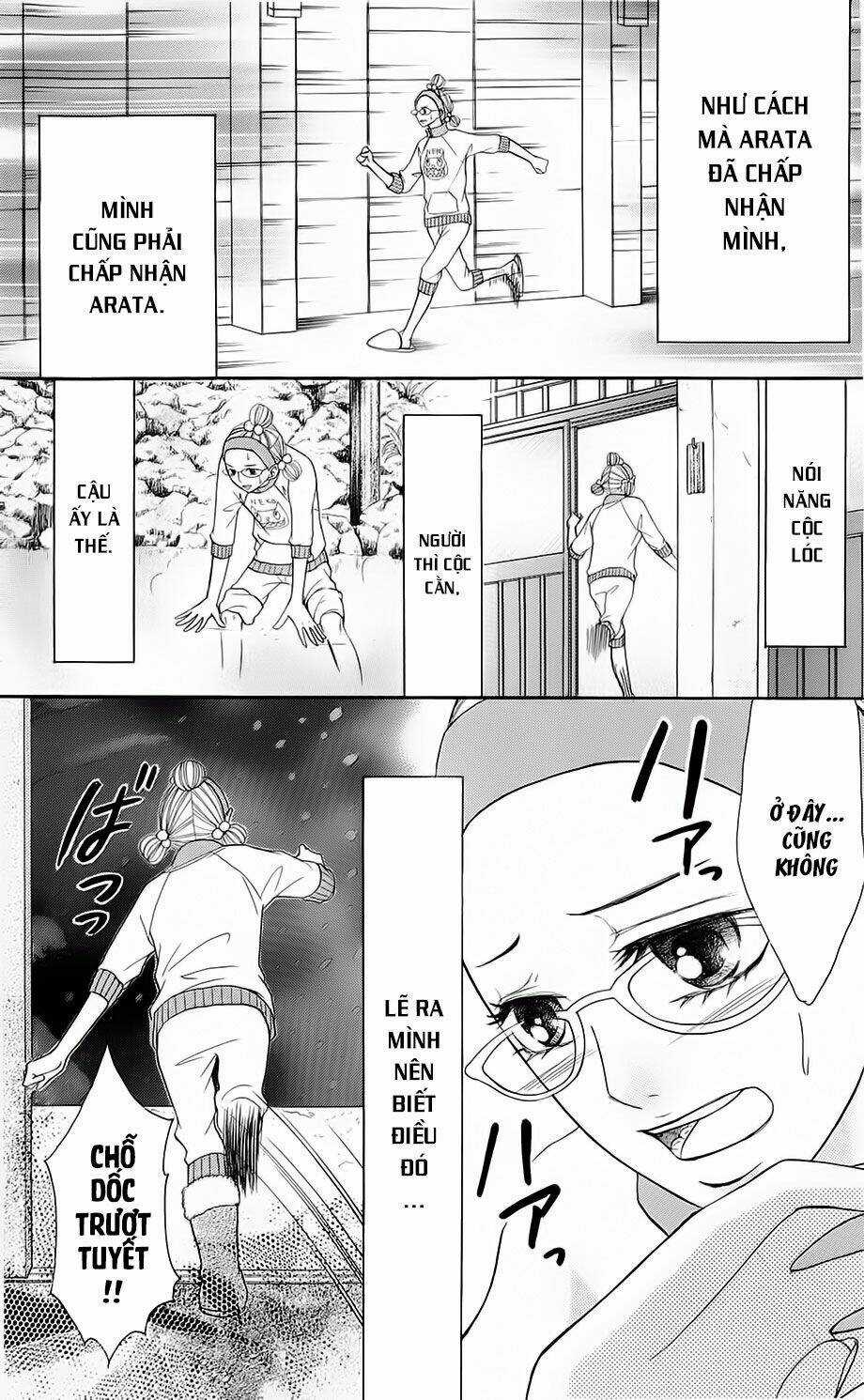 Switch Girl Chapter 54 trang 9