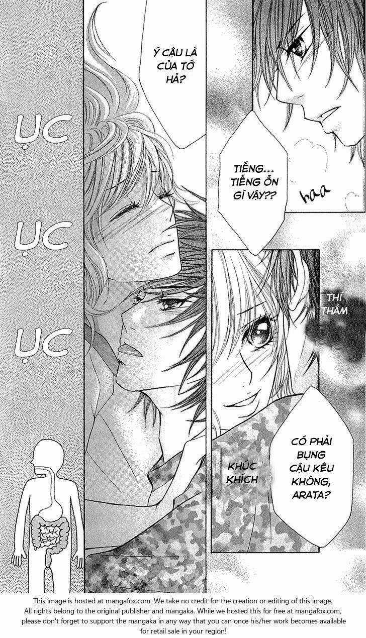 Switch Girl Chapter 55 trang 24