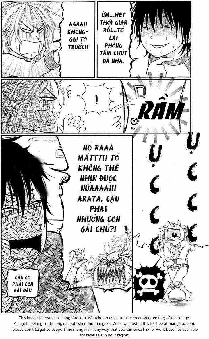 Switch Girl Chapter 55 trang 25