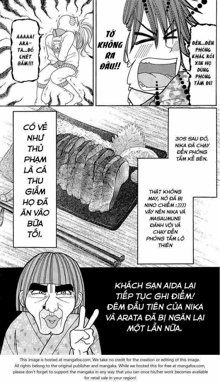 Switch Girl Chapter 55 trang 26