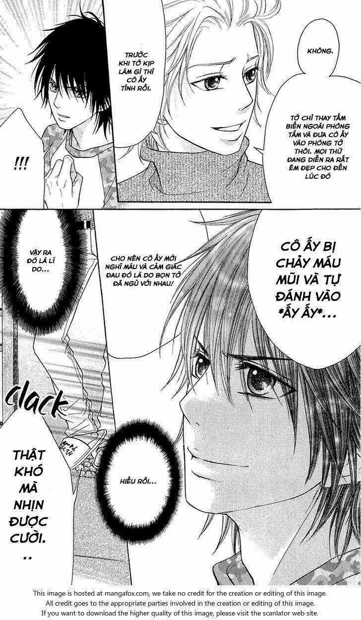 Switch Girl Chapter 55 trang 5