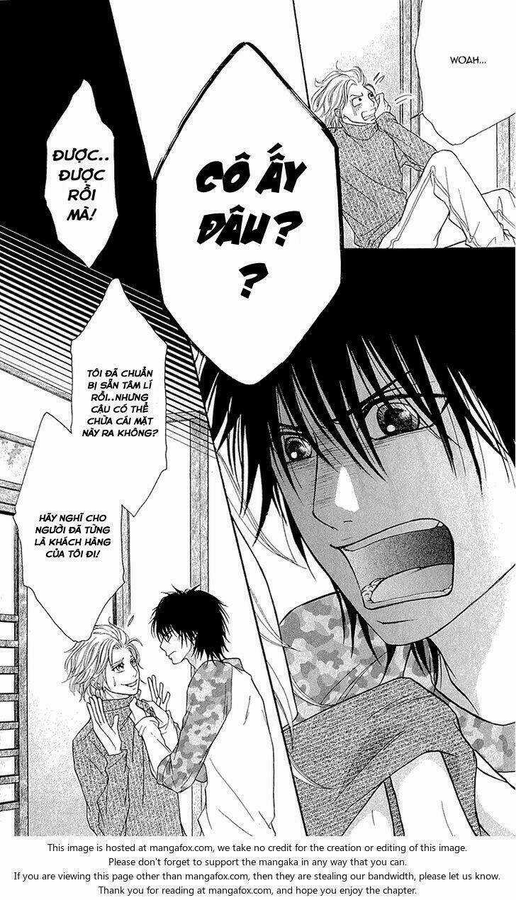 Switch Girl Chapter 55 trang 7