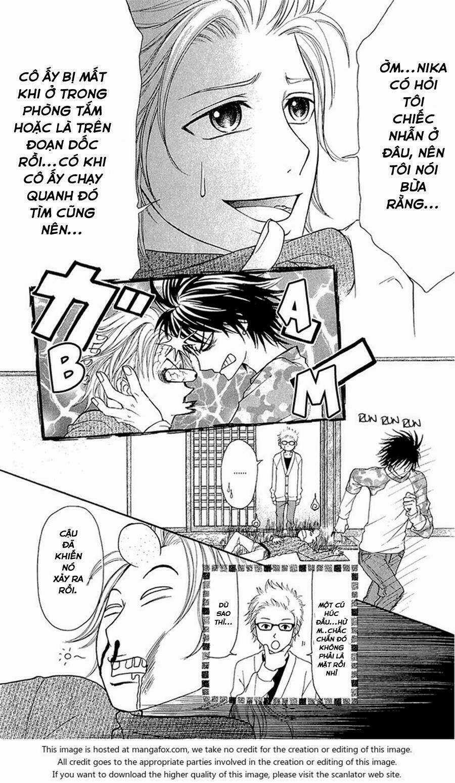 Switch Girl Chapter 55 trang 8