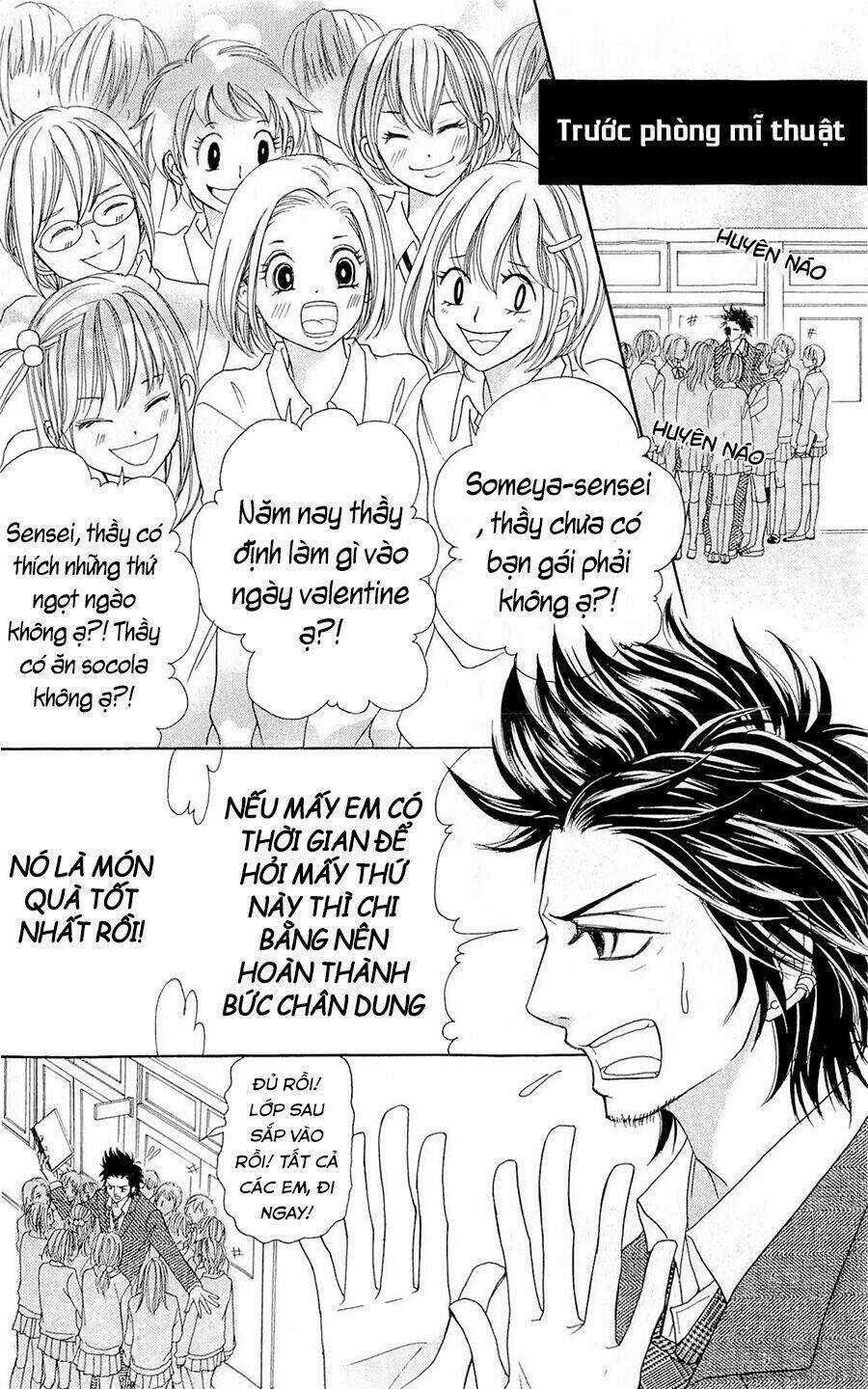 Switch Girl Chapter 56 trang 11