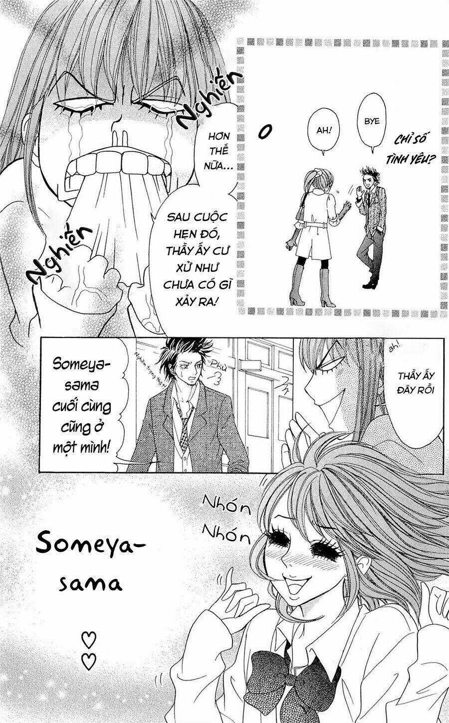 Switch Girl Chapter 56 trang 14