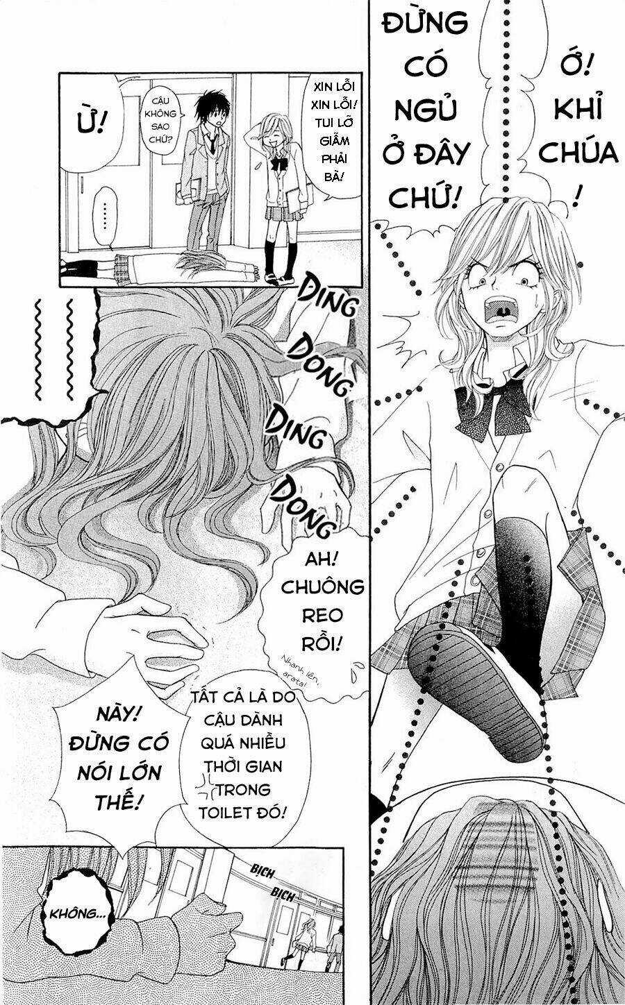 Switch Girl Chapter 56 trang 16