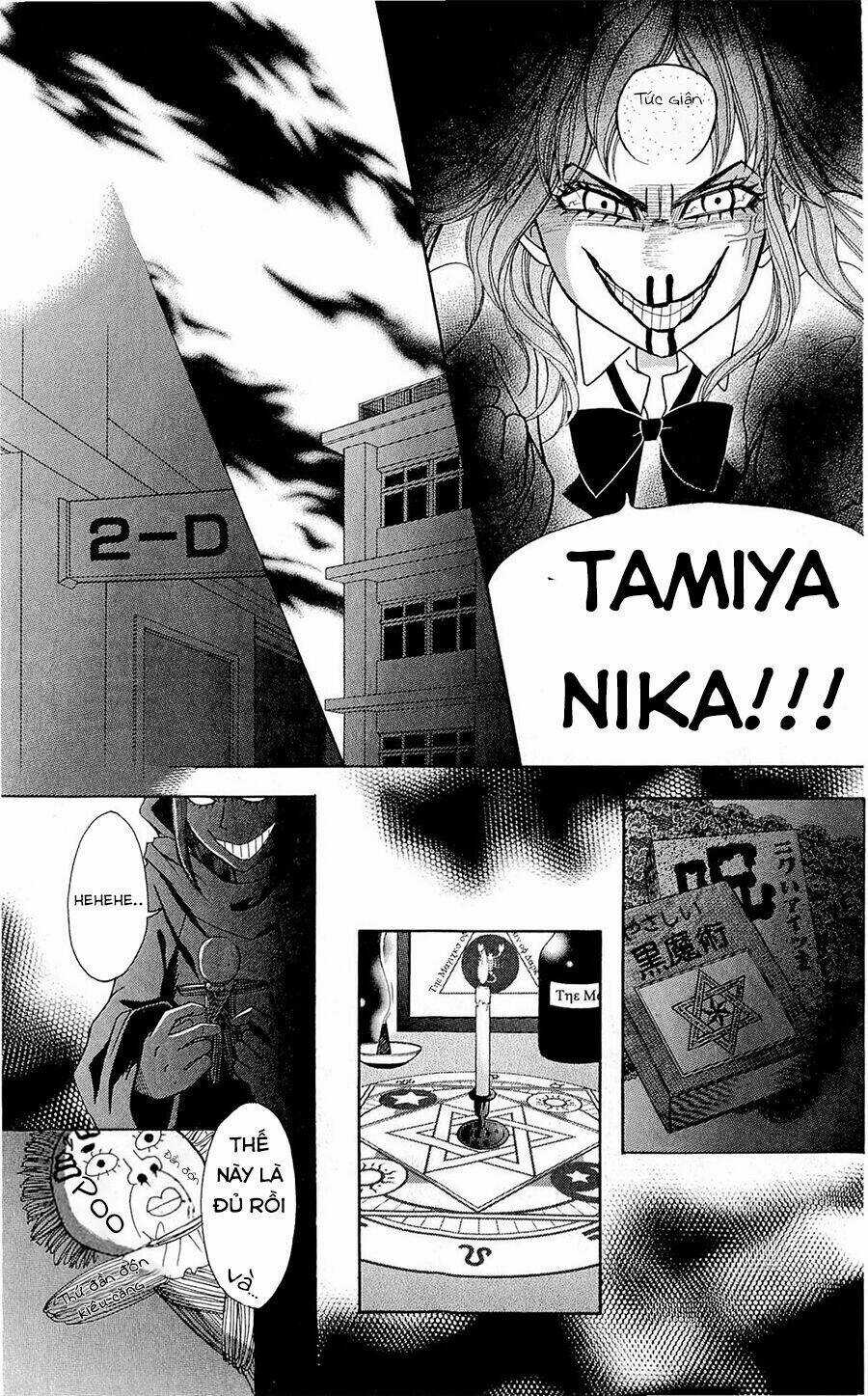 Switch Girl Chapter 56 trang 18