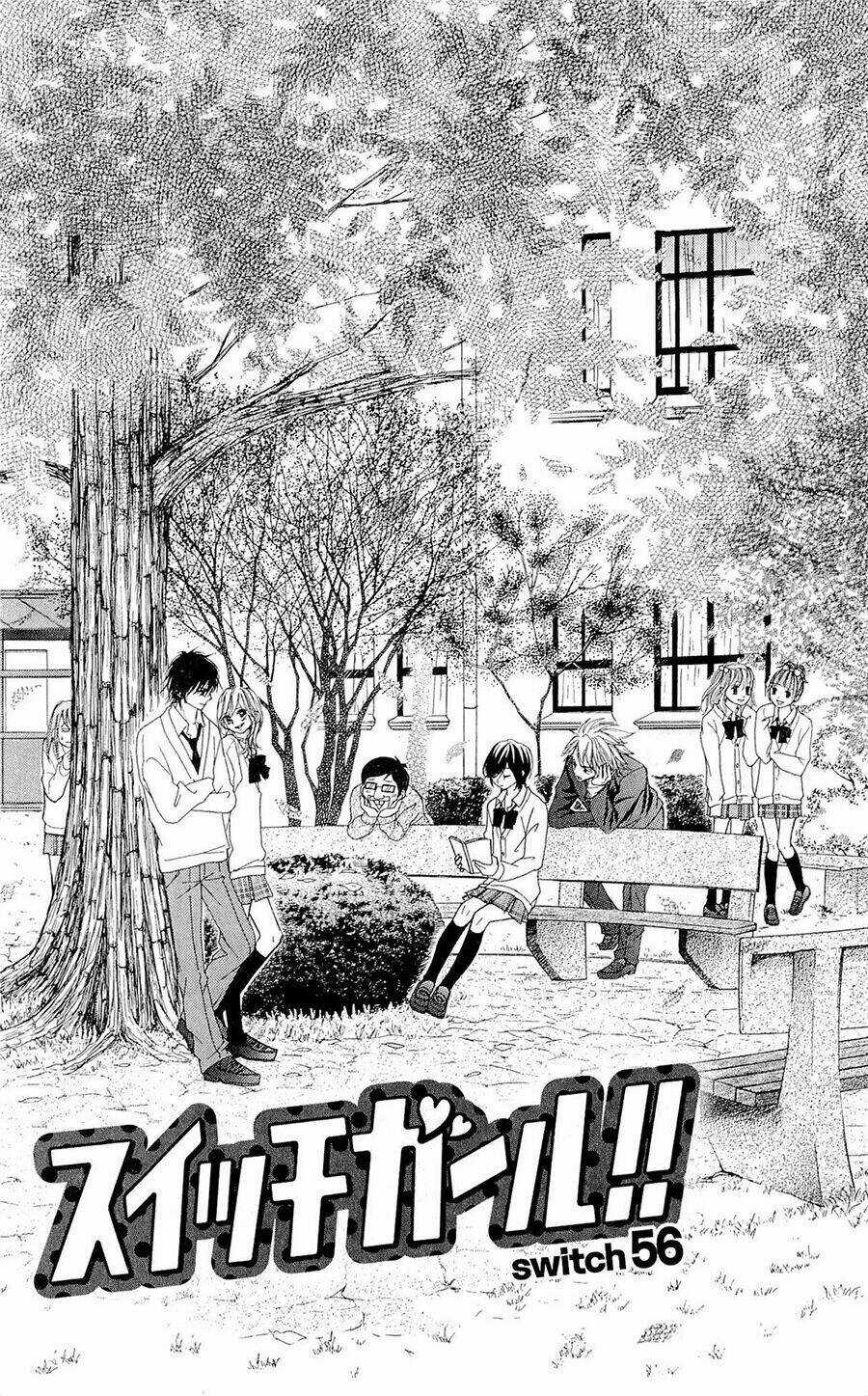 Switch Girl Chapter 56 trang 2