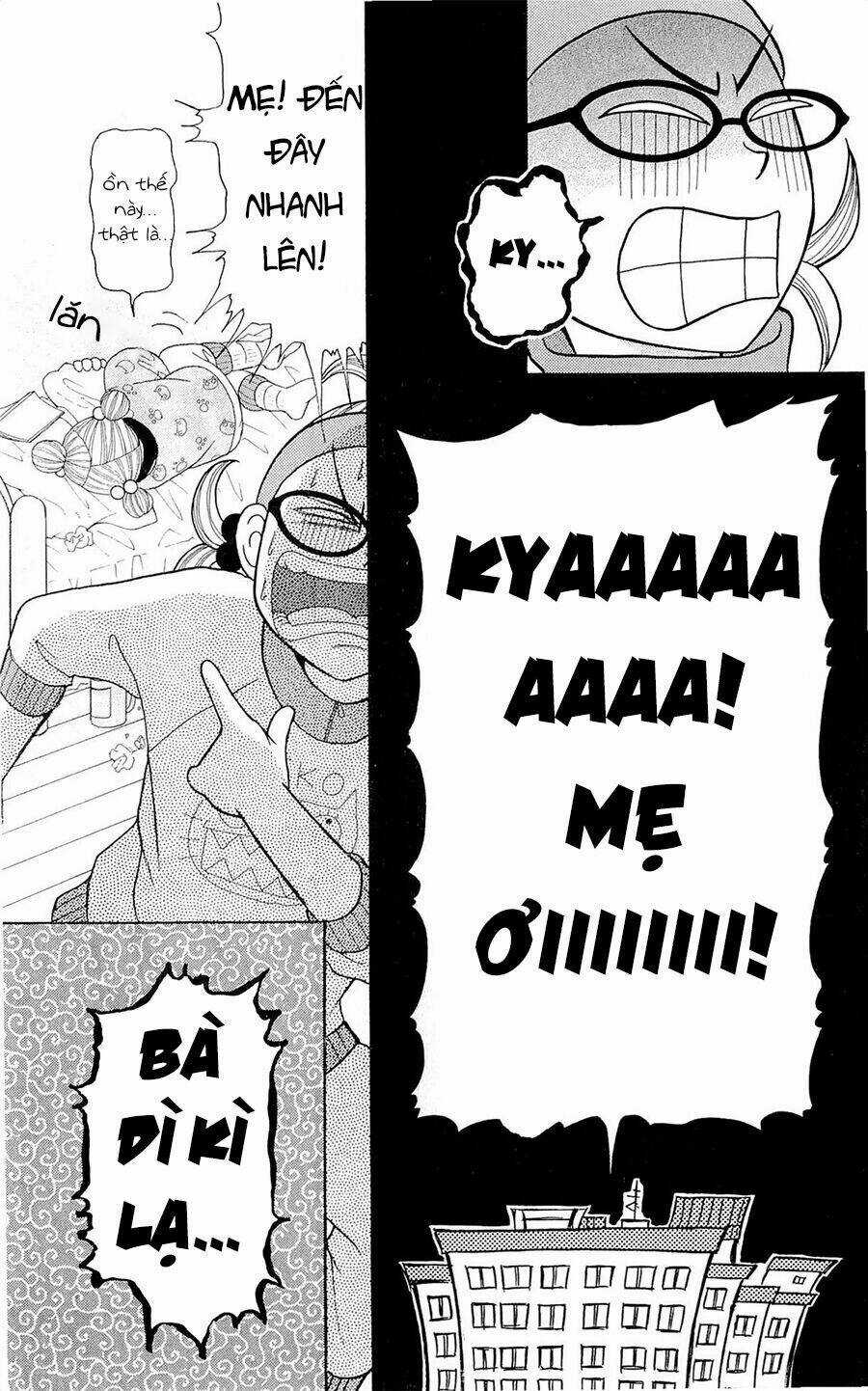 Switch Girl Chapter 56 trang 22