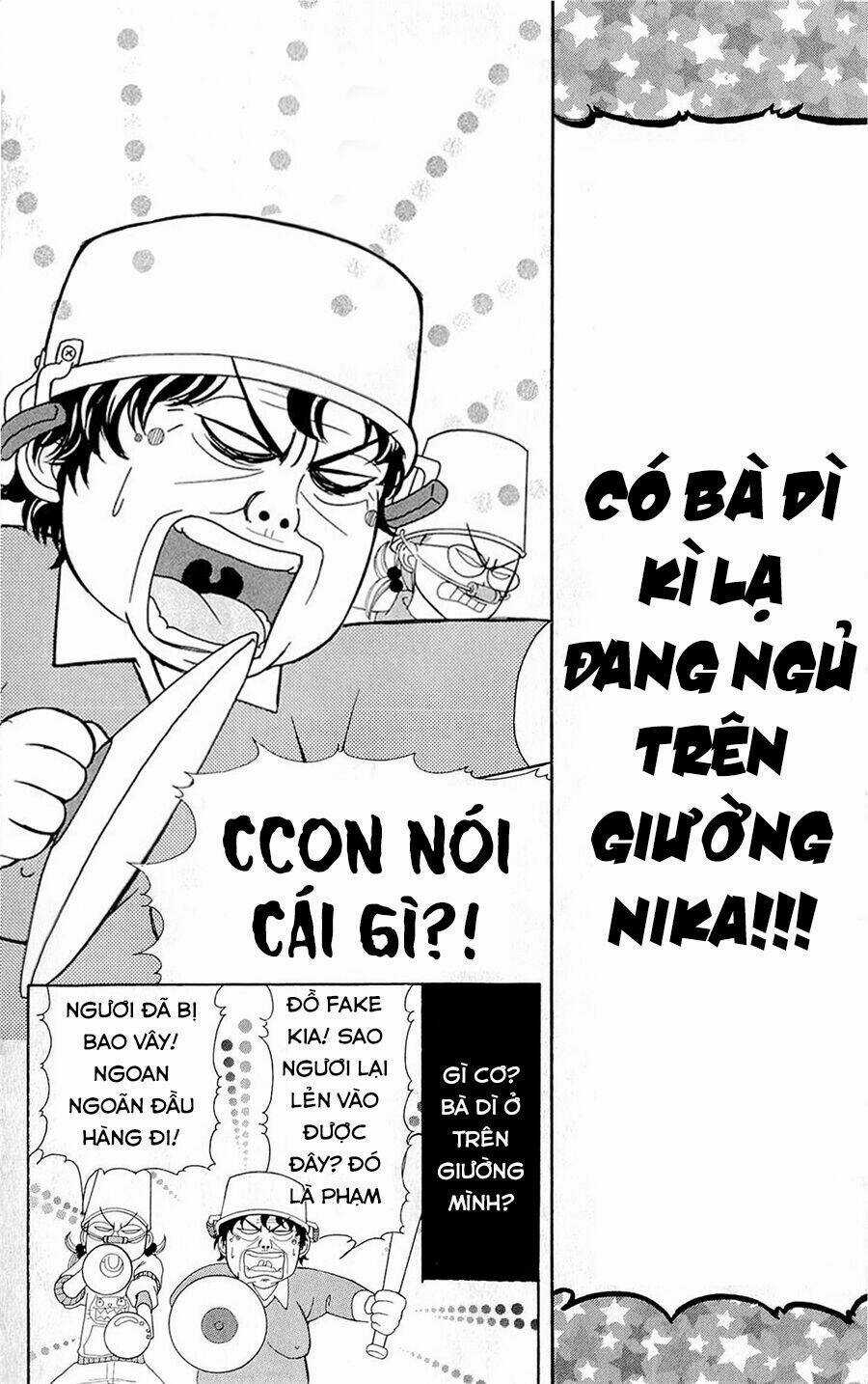 Switch Girl Chapter 56 trang 23