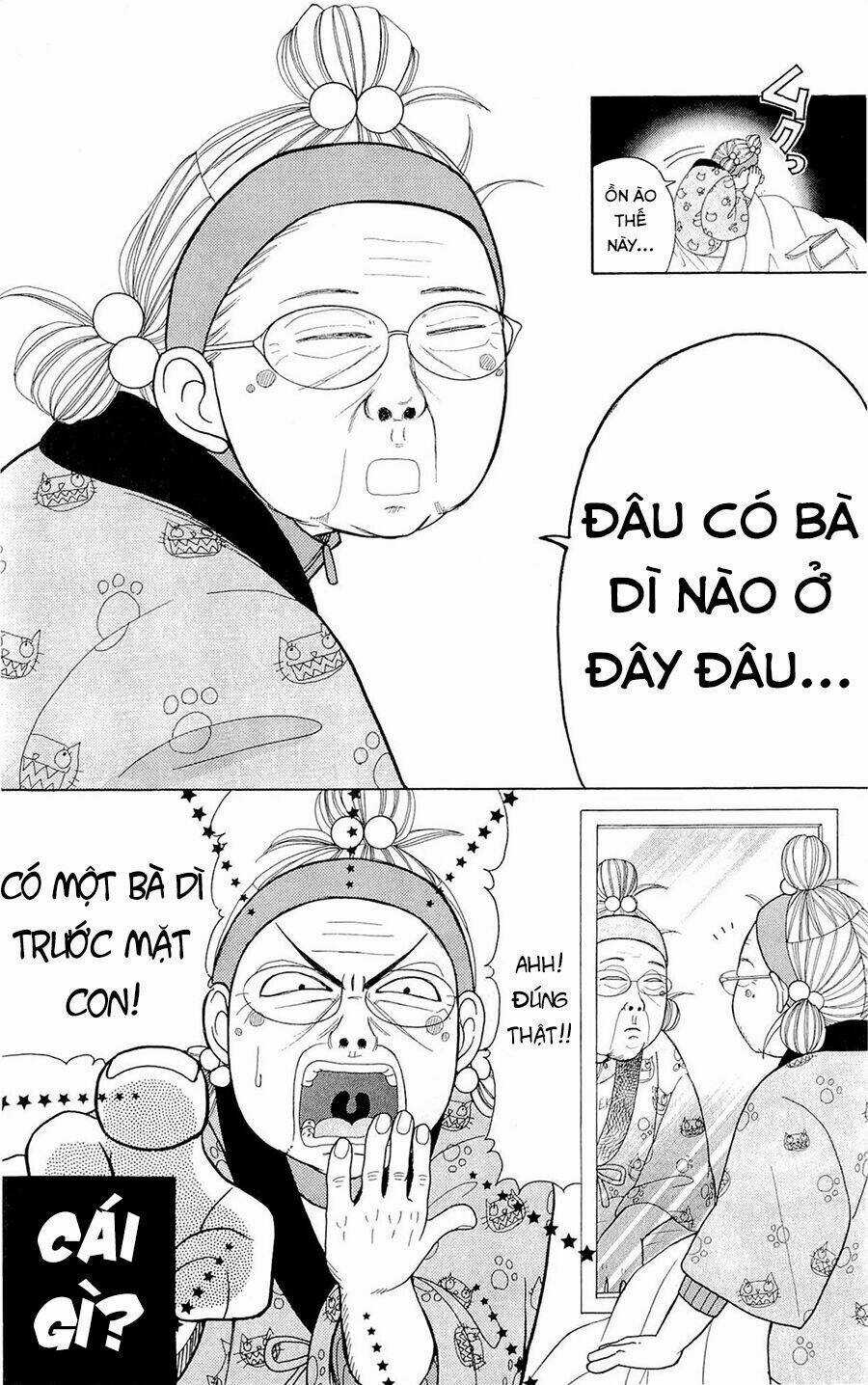 Switch Girl Chapter 56 trang 24