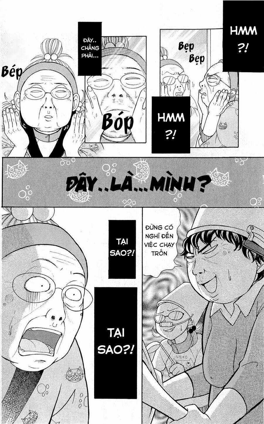 Switch Girl Chapter 56 trang 25