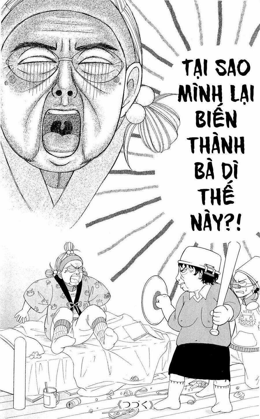 Switch Girl Chapter 56 trang 26