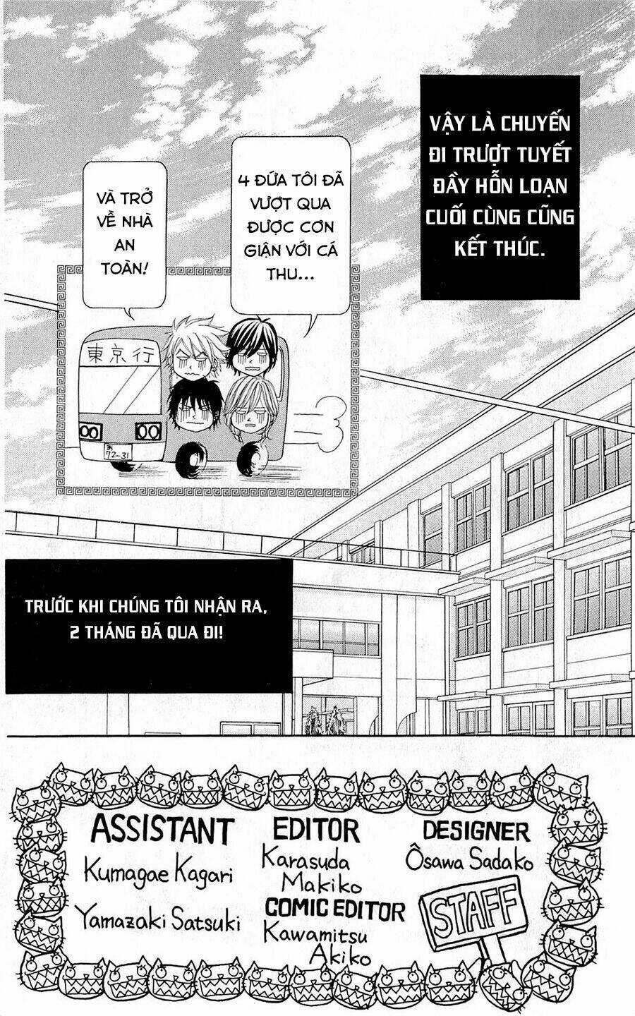 Switch Girl Chapter 56 trang 3