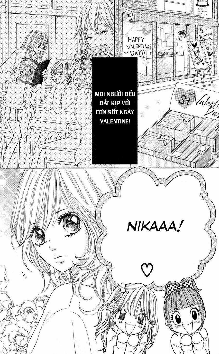 Switch Girl Chapter 56 trang 4