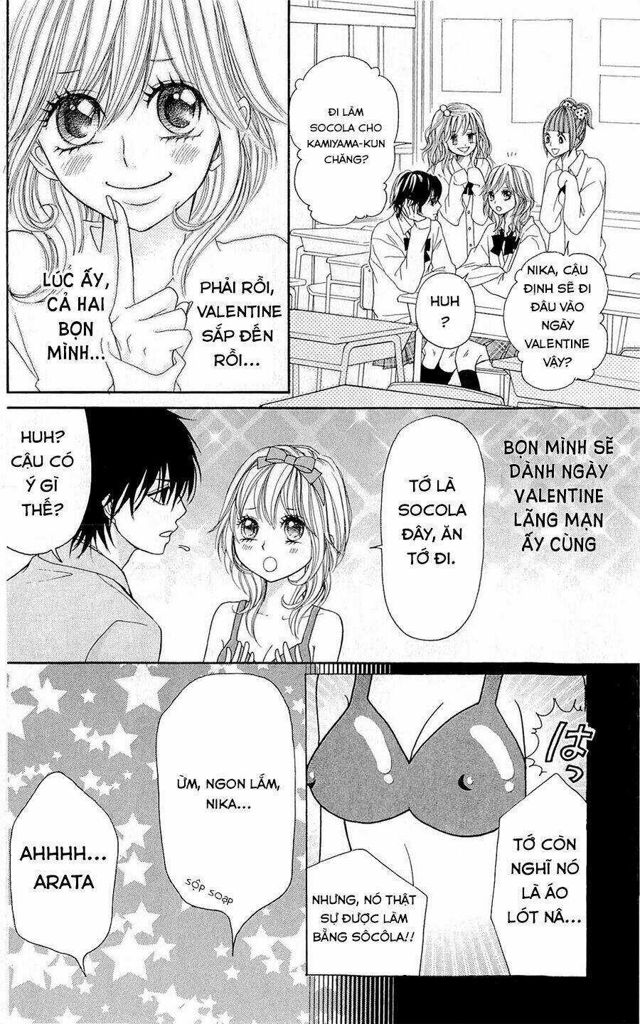 Switch Girl Chapter 56 trang 5