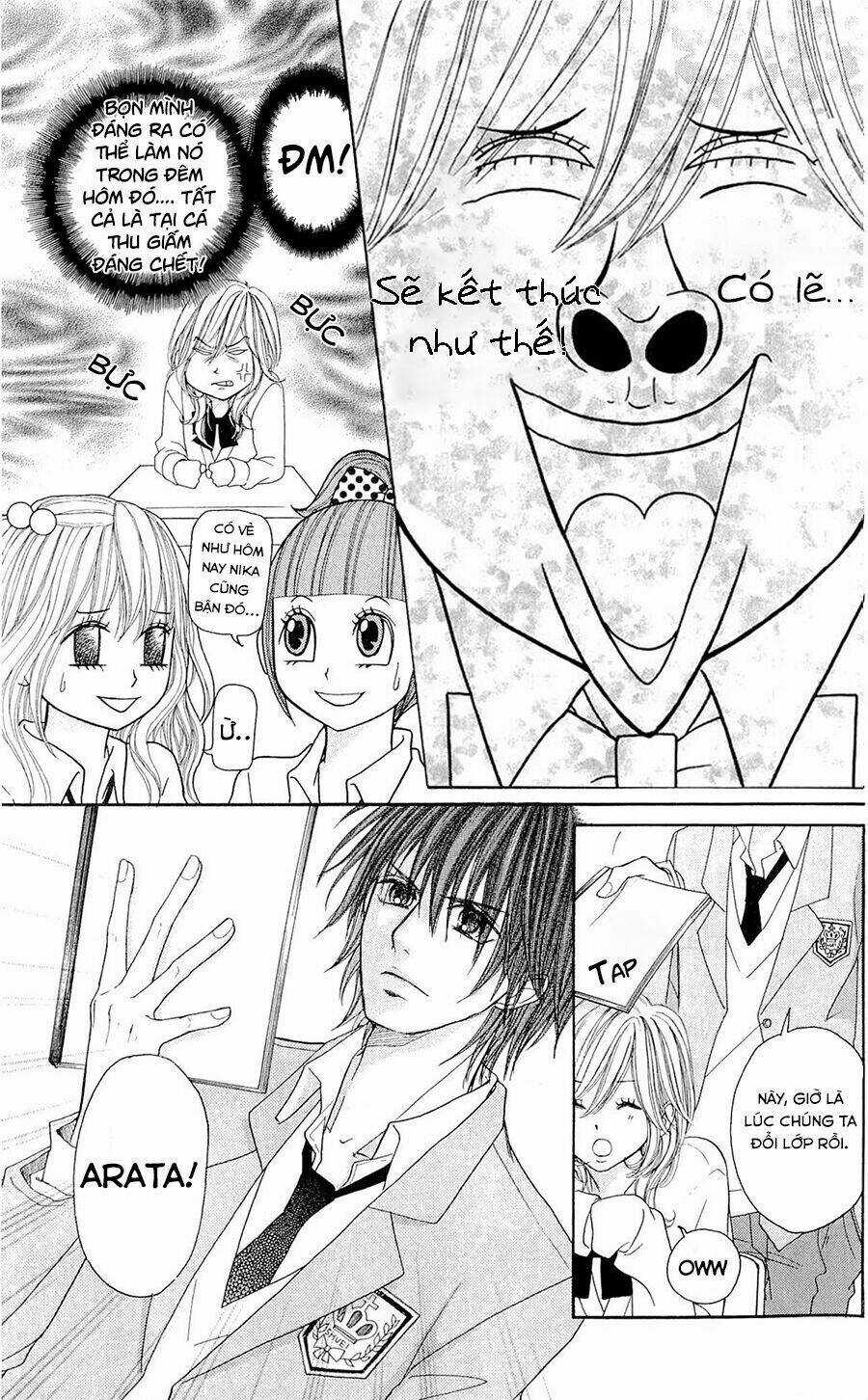 Switch Girl Chapter 56 trang 6