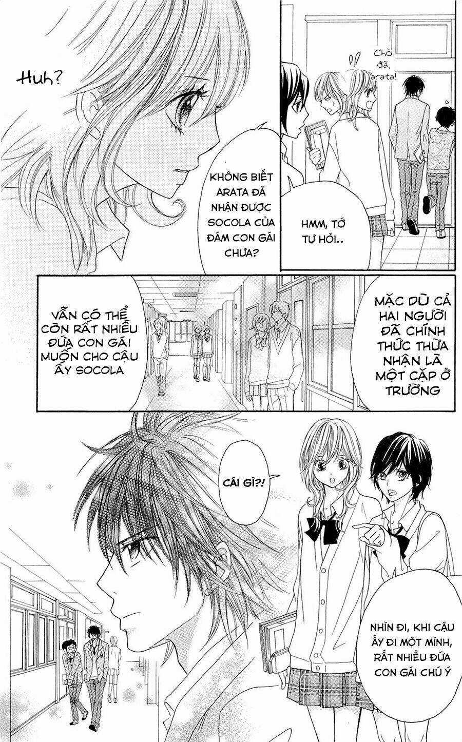 Switch Girl Chapter 56 trang 8