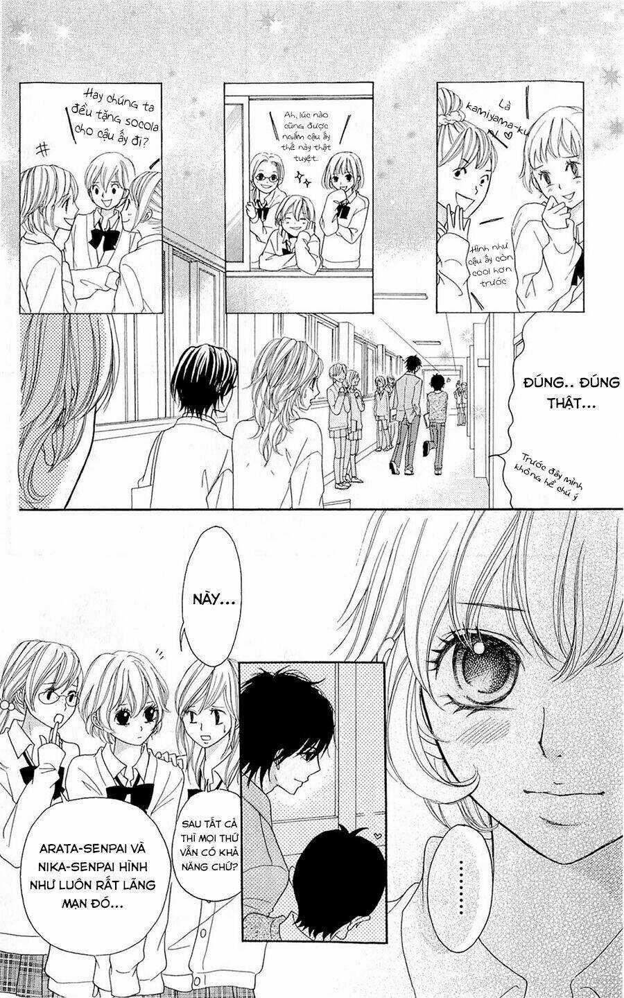 Switch Girl Chapter 56 trang 9