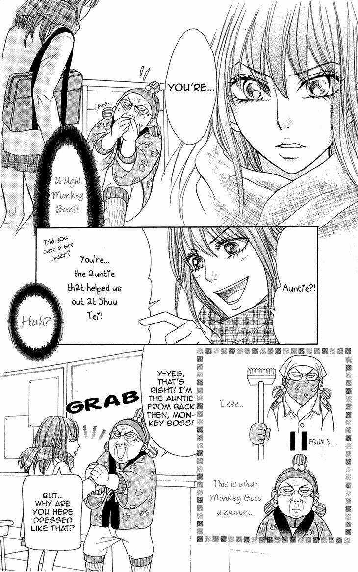 Switch Girl Chapter 57 trang 12