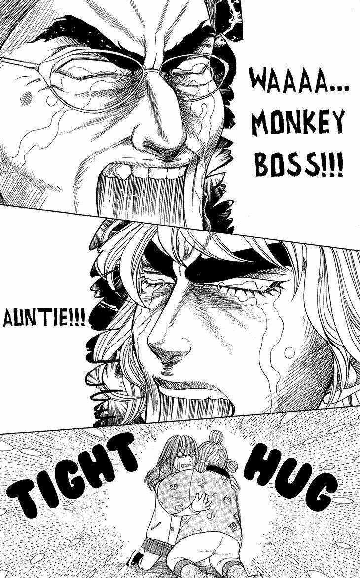 Switch Girl Chapter 57 trang 14