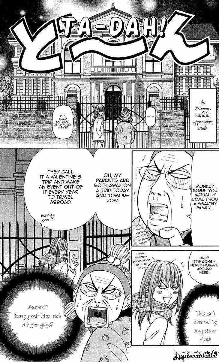 Switch Girl Chapter 57 trang 16