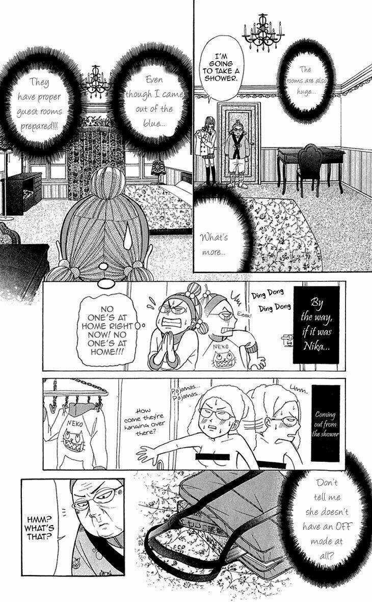 Switch Girl Chapter 57 trang 17