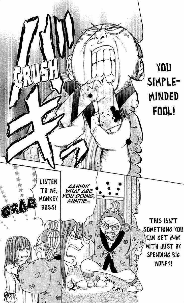 Switch Girl Chapter 57 trang 22