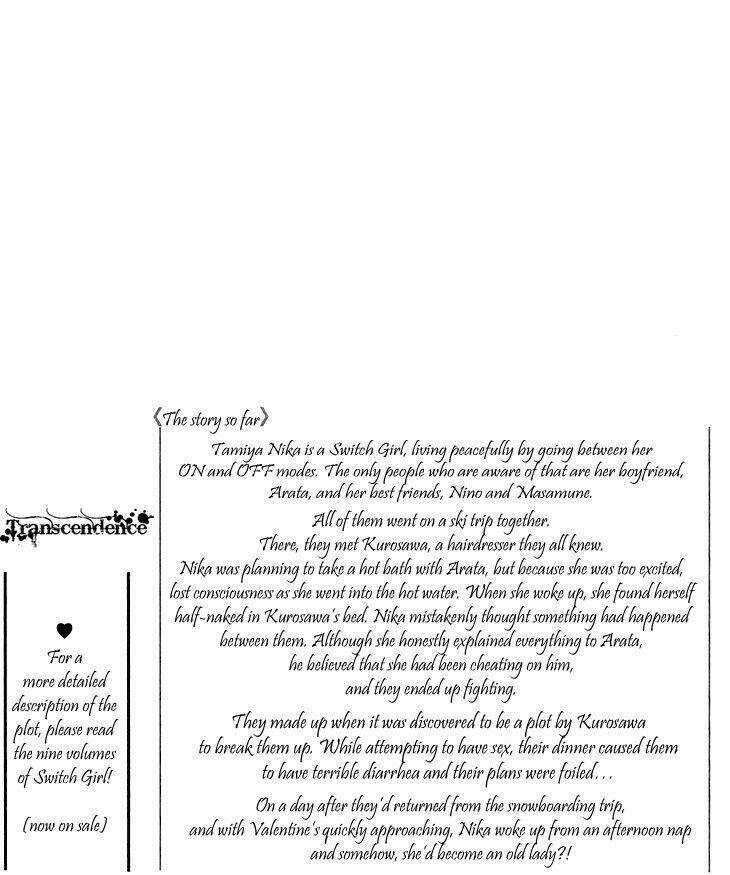 Switch Girl Chapter 57 trang 3